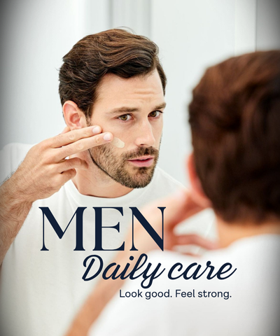 Daily care Men 